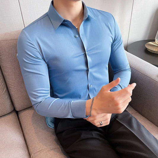 Elegant Button Up Shirt