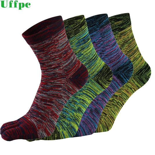 Colorful Five Toes Socks