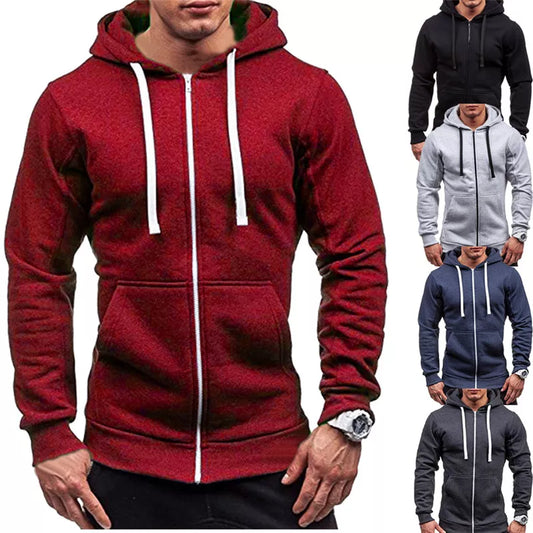 Solid Chill Hoodie