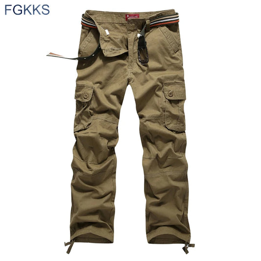 Camping Out Cargo Pants