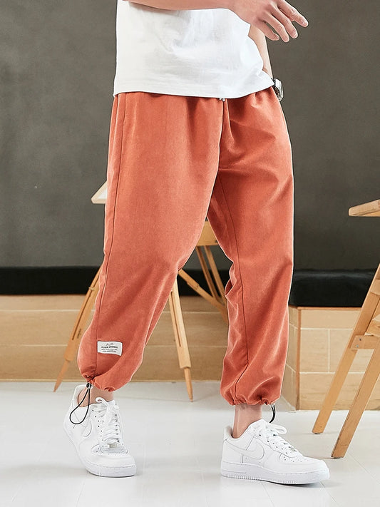 Casual Ankle Joggers